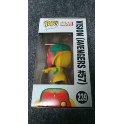 Vision Marvel Funko