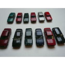 vrachtauto's Herpa