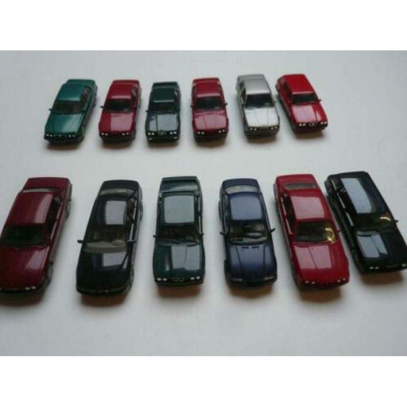 vrachtauto's Herpa