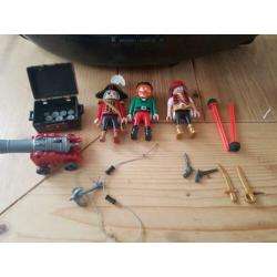 Playmobiel piratenschip 5810