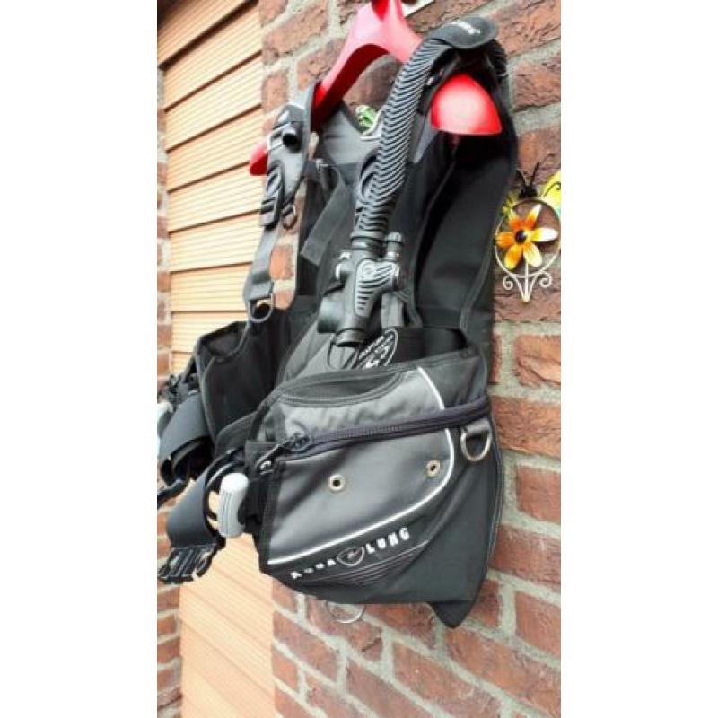 Aqualung Axiom trimvest BCD