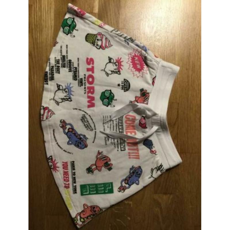 Kenzo rokje plus sweater maat 104/110
