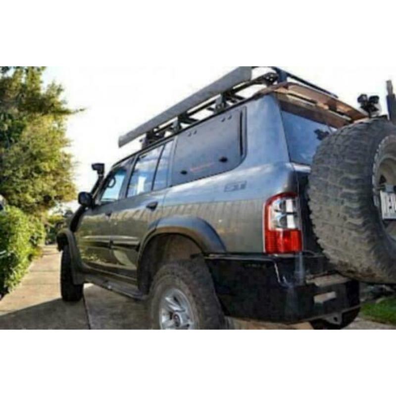 EmuWing Nissan Patrol Y61(GU)