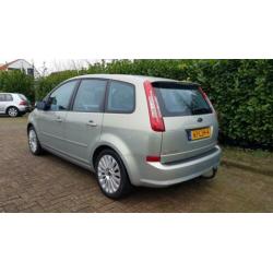 Ford C-Max 1.8-16V Limited Navi PDC Clima Dealer Onderhouden