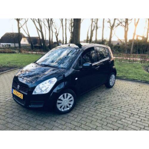 Suzuki Splash 1.0 2011 Airco 5deurs