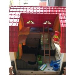 Playmobil pony, manege ponyranch - 5222