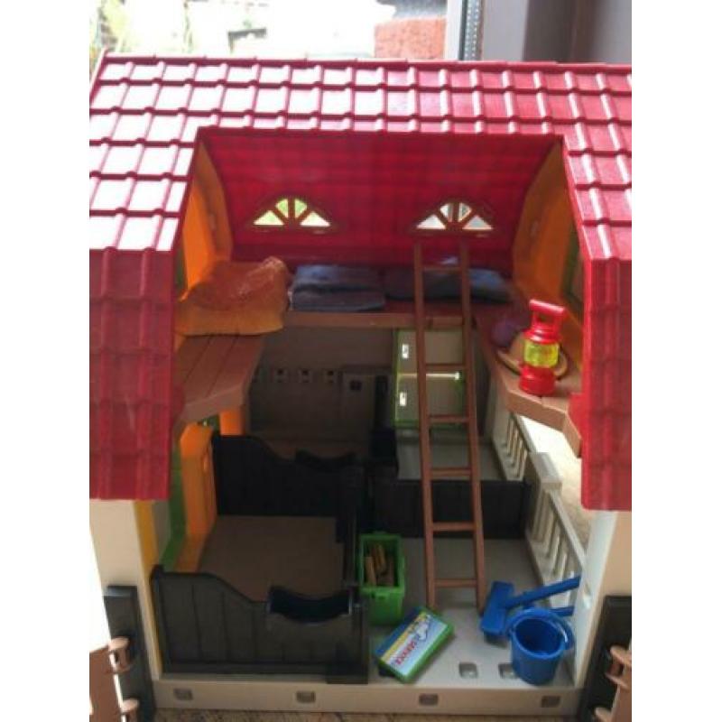 Playmobil pony, manege ponyranch - 5222