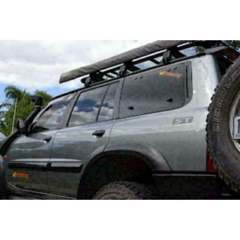 EmuWing Nissan Patrol Y61(GU)