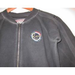 Stoer vest RETOUR maat 140