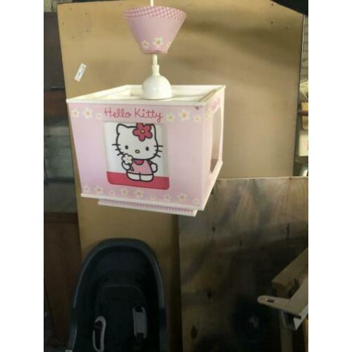 Hello kitty kinderkamer