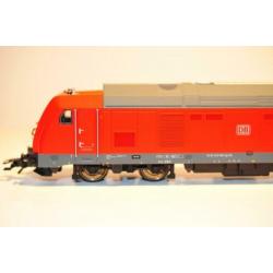 Trix 22450 Br. 245 van de DB AG Digitaal met sound.