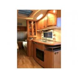 Hobby Prestige 540 UL Enkele bedden + BOVAG