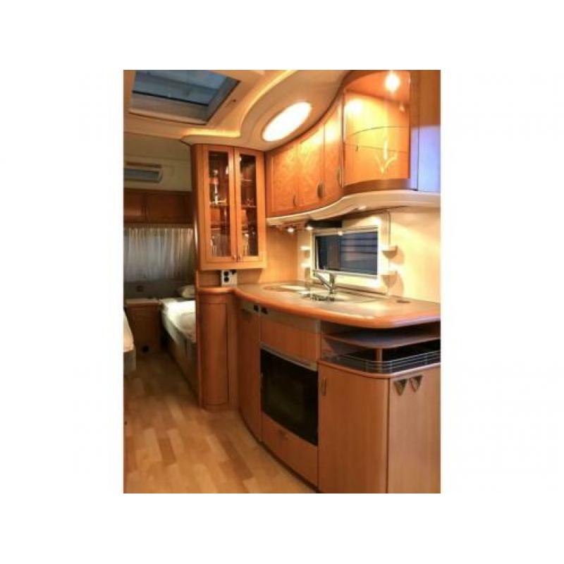 Hobby Prestige 540 UL Enkele bedden + BOVAG