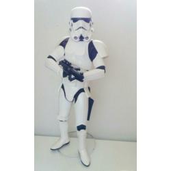 Medicom RAH Stormtrooper bijna 1/6 scale Geen Hot Toys