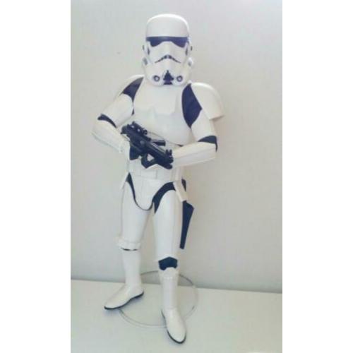 Medicom RAH Stormtrooper bijna 1/6 scale Geen Hot Toys