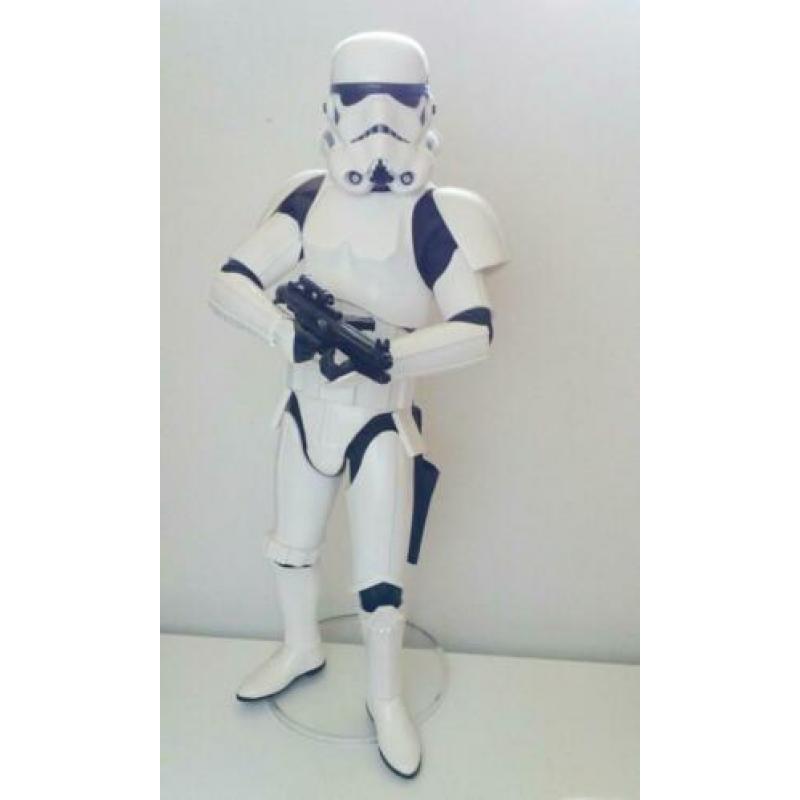 Medicom RAH Stormtrooper bijna 1/6 scale Geen Hot Toys