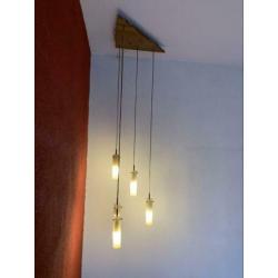 Hanglamp glas