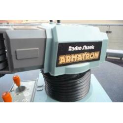 Robot: armatron