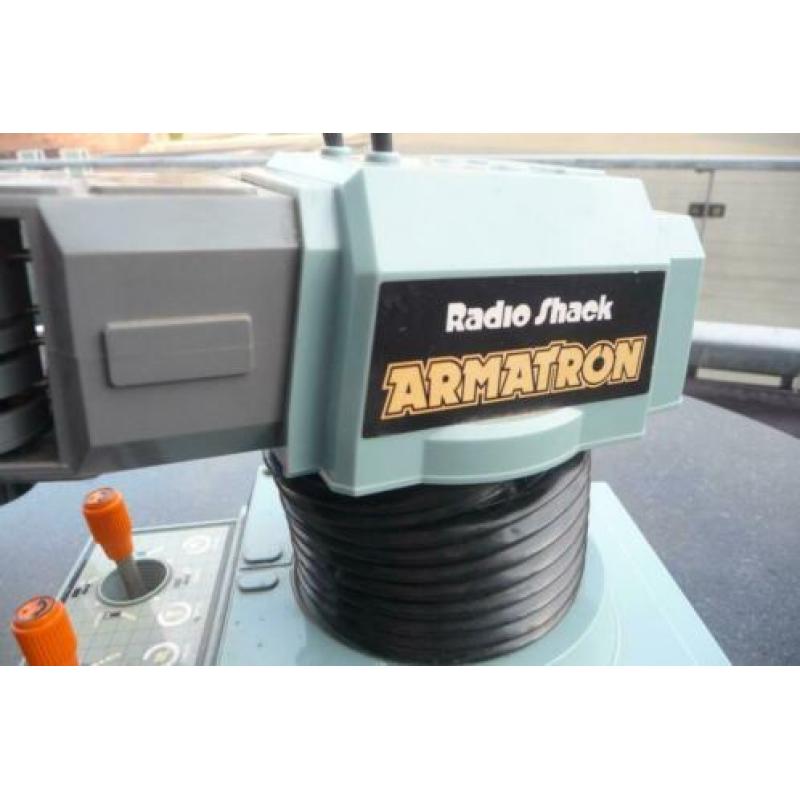 Robot: armatron