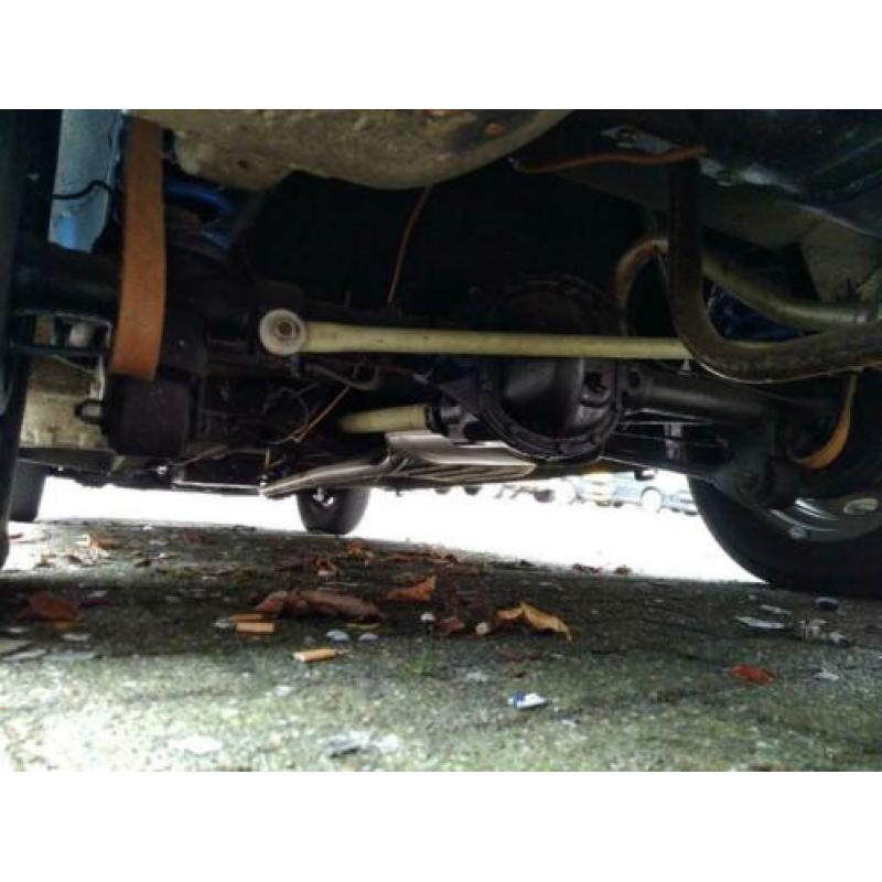 Volvo P131 1.8 1967 Wit
