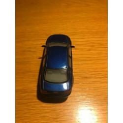 Audi A4 B7 Sedan Blauw 1:43