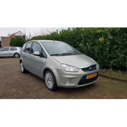 Ford C-Max 1.8-16V Limited Navi PDC Clima Dealer Onderhouden