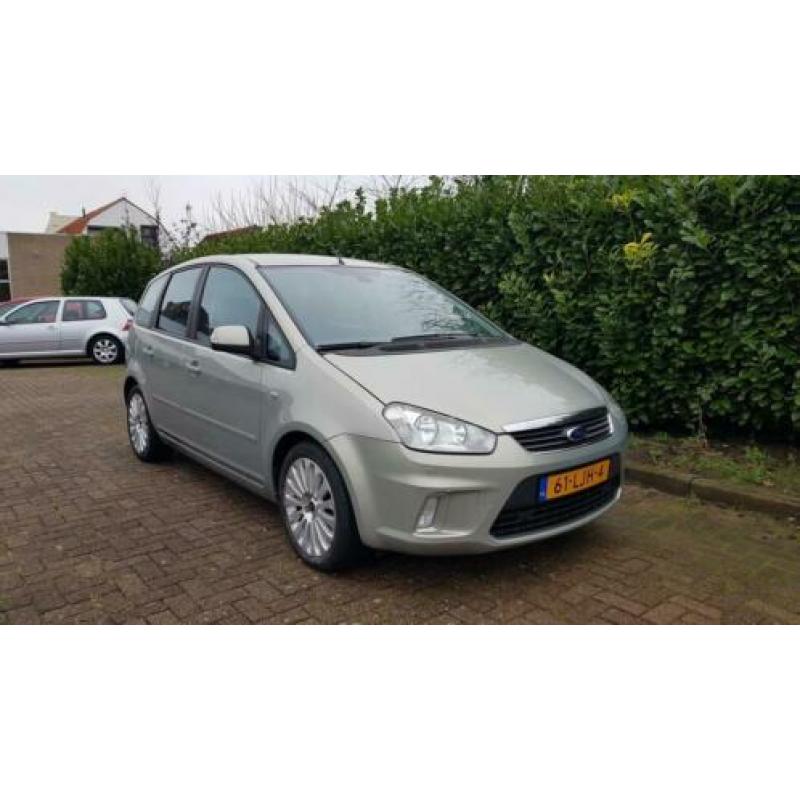 Ford C-Max 1.8-16V Limited Navi PDC Clima Dealer Onderhouden