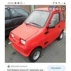Amica (sierberg) 1100 ? GEZOCHT