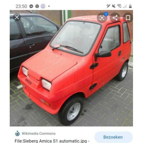 Amica (sierberg) 1100 ? GEZOCHT
