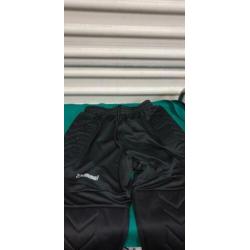 keepers lange broek maat m
