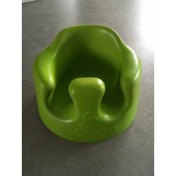 Groene Bumbo kinderstoel