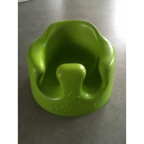 Groene Bumbo kinderstoel