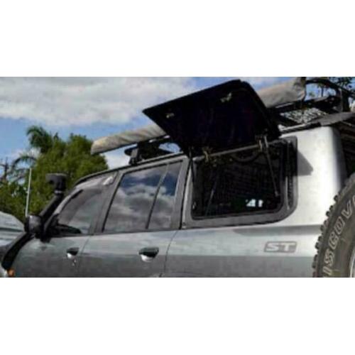 EmuWing Nissan Patrol Y61(GU)