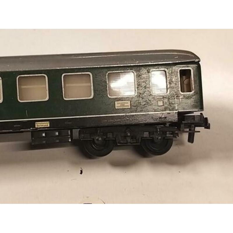 Trix express personen wagon in ho