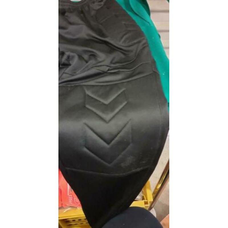 keepers lange broek maat m