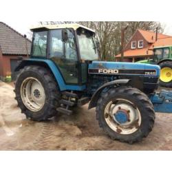 New Holland 7840 (bj 1992)