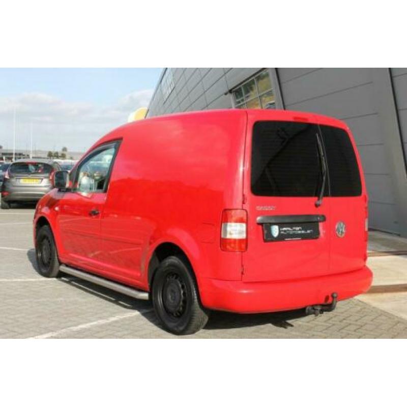 Volkswagen Caddy 2.0 SDI Touran Facelift neus Navi RNS510 16