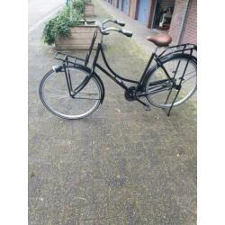oma fiets