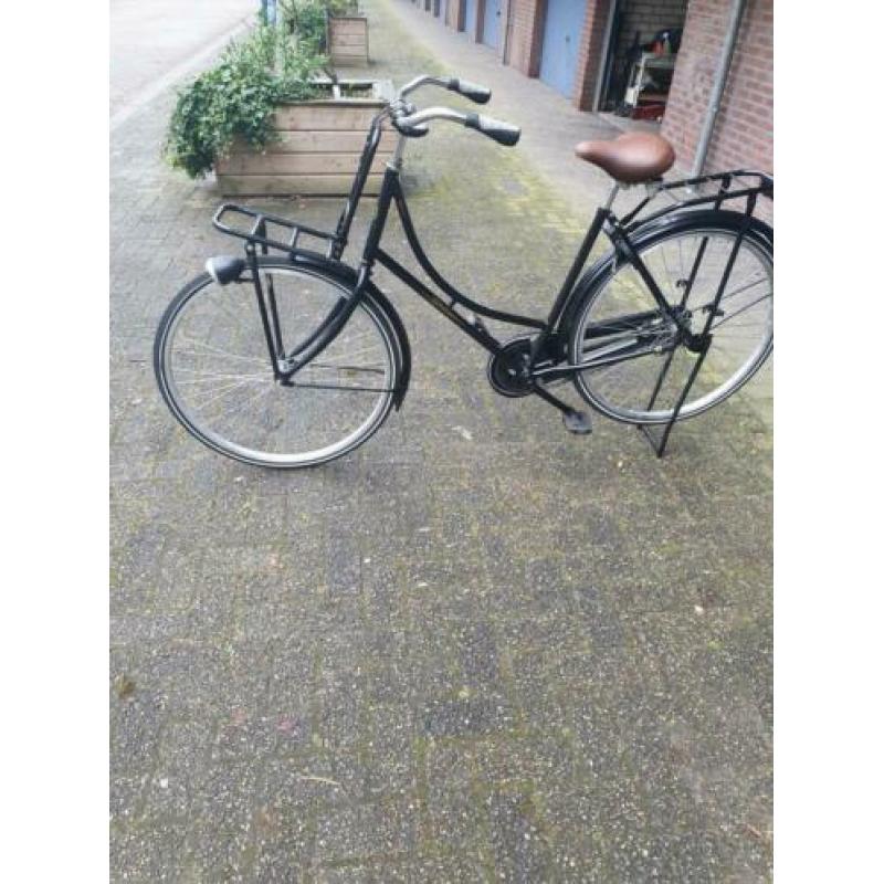 oma fiets