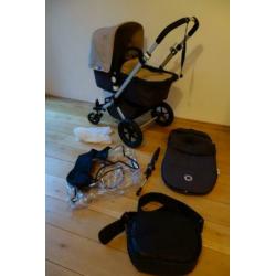 Bugaboo Cameleon met veel accessoires
