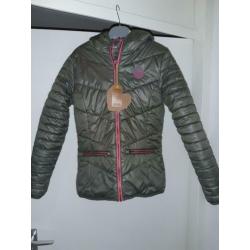Vingino winterjas 164