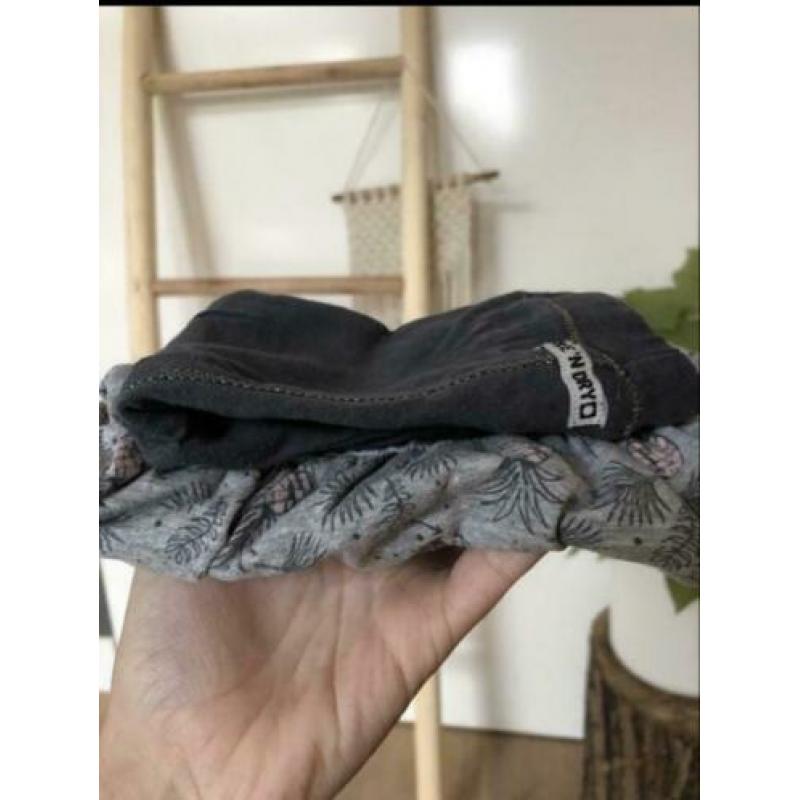 Tumble n dry setje newborn maar 50 gedragen maar nette staat