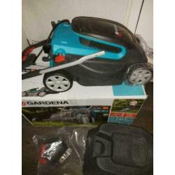 GARDENA PowerMax Li-40/32 Accu grasmaaier 40V zonder accu.