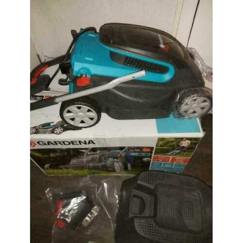 GARDENA PowerMax Li-40/32 Accu grasmaaier 40V zonder accu.