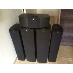 Kef Q5 , Q4 en Q6c
