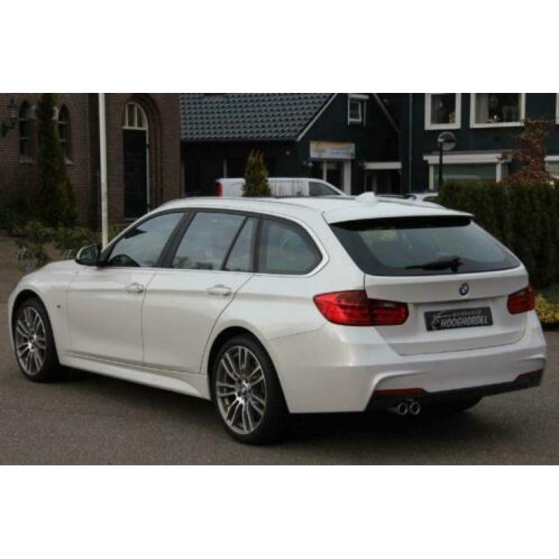 BMW 3-serie 330d xdrive m sport edition high executive aut