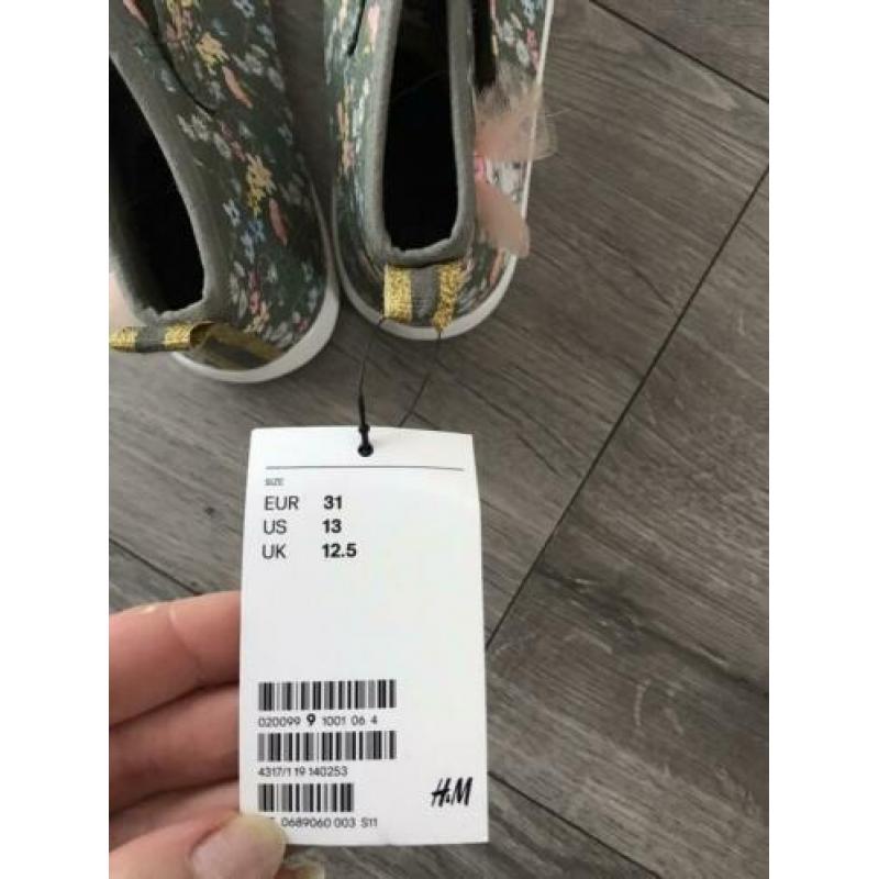 Meisjes schoenen nieuw