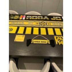 Voetbal items