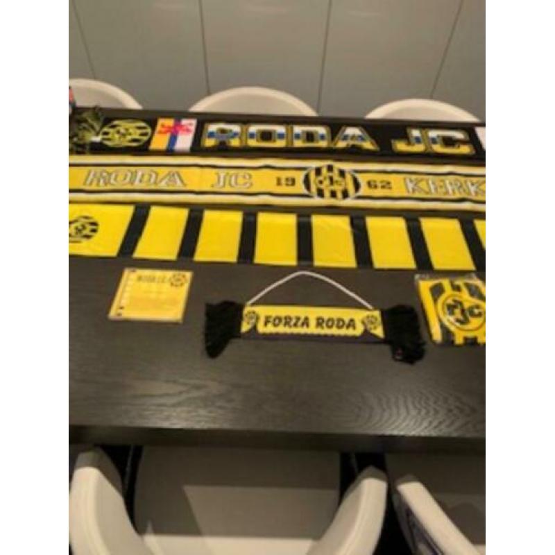 Voetbal items