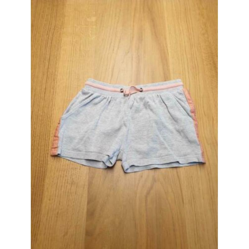 Meisjes gymkleding maat 152
